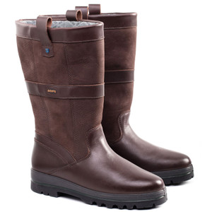 Dubarry Meath Mens Country Boot - Java Dubarry Meath Mens Country Boot - Java
