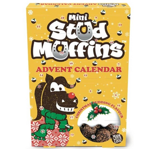 Stud Muffin Advent Calendar Stud Muffin Advent Calendar