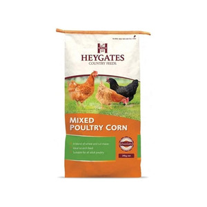 Heygates Mixed Corn Heygates Mixed Corn