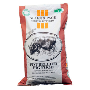 Allen & Page Pot Belly Pig Allen & Page Pot Belly Pig