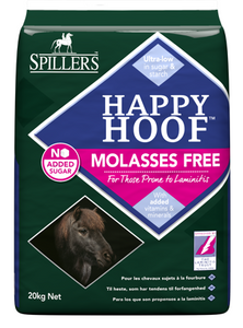 Spillers Happy Hoof Molasses Free Spillers Happy Hoof Molasses Free