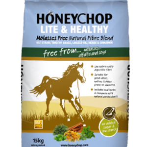 HoneyChop Lite and Healthy HoneyChop Lite and Healthy