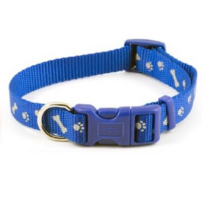 Ancol Reflective Paw And Bone Collar Ancol Reflective Paw And Bone Collar