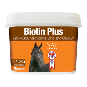 NAF Biotin Plus NAF Biotin Plus