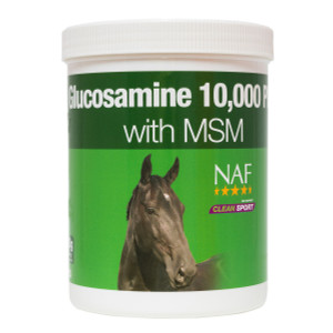 NAF Glucosamine 12,000 Plus with MSM - 900g NAF Glucosamine 12,000 Plus with MSM - 900g