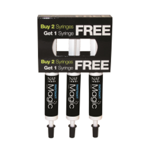 NAF Instant Magic 3PK NAF Instant Magic 3PK