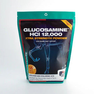 Equine America Glucosamine HCI 12000 Xtra Strength Powder Equine America Glucosamine HCI 12000 Xtra Strength Powder