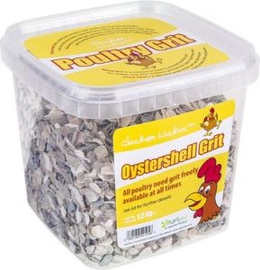 AgriVite Oystershell Grit AgriVite Oystershell Grit