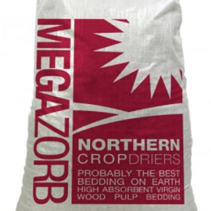 Megazorb Bedding 85L