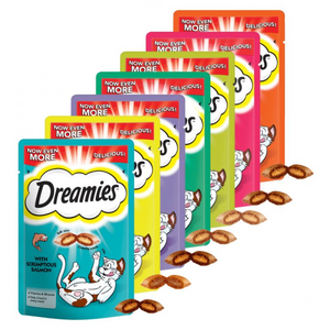 Dreamies Cat Treats Dreamies Cat Treats