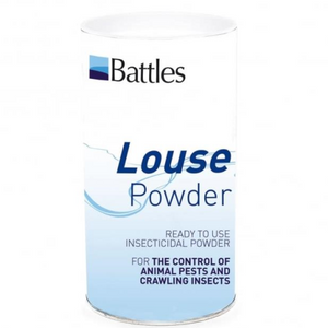 Battles Louse Powder