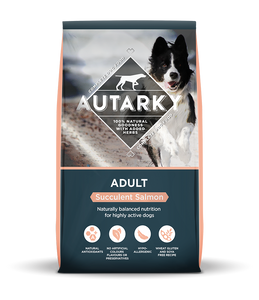 Autarky Dog Food Adult Salmon - 12kg Autarky Dog Food Adult Salmon - 12kg