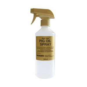 Gold Label Pig Oil Spray Gold Label Pig Oil Spray