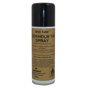 Gold Label Stockholm Tar Spray 200ml Gold Label Stockholm Tar Spray 200ml
