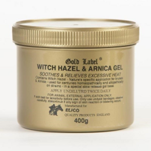 Gold Label Witch Hazel and Arnica Gel