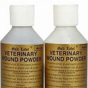 Gold Label Wound Powder Gold Label Wound Powder