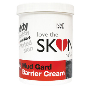 NAF LTSHI... Mud Gard Barrier Cream 1.25KG NAF LTSHI... Mud Gard Barrier Cream 1.25KG