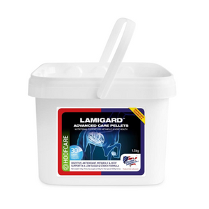 X Equine America Lamigard Advanced Care Pellets - 1.5kg X Equine America Lamigard Advanced Care Pellets - 1.5kg