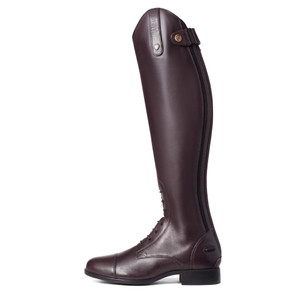 Ariat Womens Heritage Contour II Field Zip - Sienna Ariat Womens Heritage Contour II Field Zip - Sienna