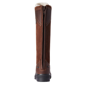 Ariat Women's Wythburn Tall Waterproof Boot - Dark Brown Ariat Women's Wythburn Tall Waterproof Boot - Dark Brown