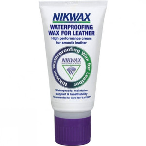 Nikwax Waterproofing Wax for Leather