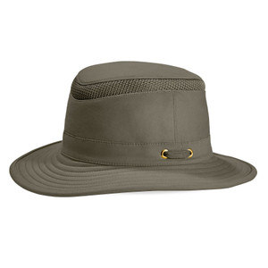 Tilley Organic Cotton Airflo Hat - Olive Tilley Organic Cotton Airflo Hat - Olive