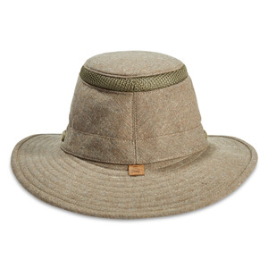 Tilley The Mash Up Hat - Brown with Brown Trim Tilley The Mash Up Hat - Brown with Brown Trim