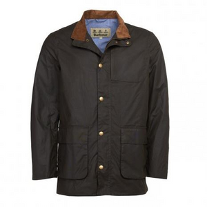 Barbour Adderton Wax Jacket Barbour Adderton Wax Jacket