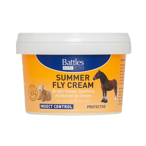 Battles Summer Fly Cream Battles Summer Fly Cream