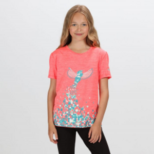 Regatta Kids’ Alvarado IV Graphic Print T-Shirt