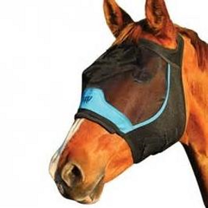 Woof Wear UV Fly Mask - No Ears Woof Wear UV Fly Mask - No Ears