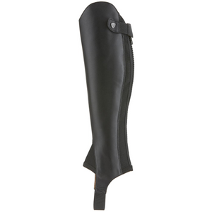 Ariat Close Contour Show Chap - Black Ariat Close Contour Show Chap - Black
