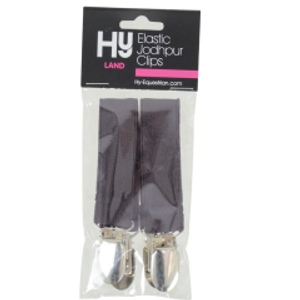 HyLand Elastic Jodhpur Clips HyLand Elastic Jodhpur Clips