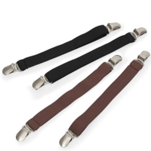 Shires Elastic Jodhpur Clips Shires Elastic Jodhpur Clips