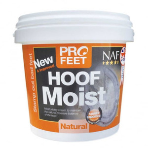 NAF PROFEET Hoof Moist 900G - Natural NAF PROFEET Hoof Moist 900G - Natural