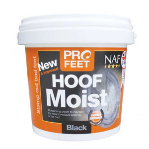 NAF PROFEET Hoof Moist 900G - Black NAF PROFEET Hoof Moist 900G - Black
