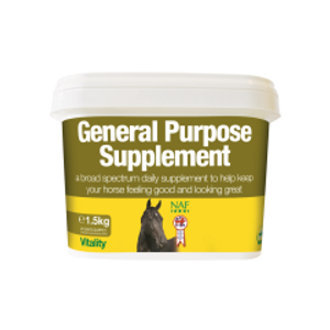 NAF General Purpose Supplement NAF General Purpose Supplement