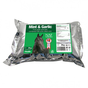 NAF Mint & Garlic Refill 2KG NAF Mint & Garlic Refill 2KG