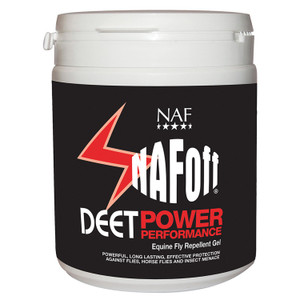 NAF OFF Deet Power Gel - 750g NAF OFF Deet Power Gel - 750g