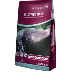 Saracen Re-Covery Mash Saracen Re-Covery Mash