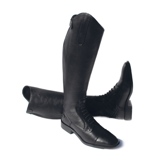 Rhinegold Luxus Leather Riding Boot