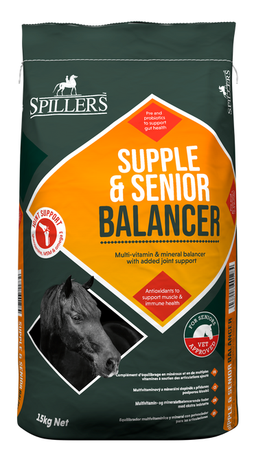 Spillers Supple and Senior Balancer