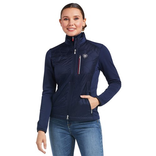 Ariat Women's Fusion Insulated Jacket - Team