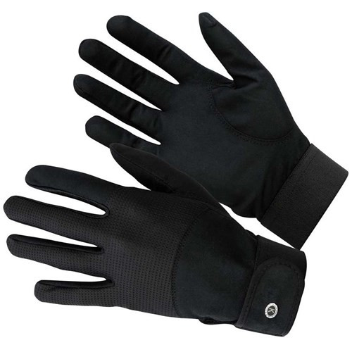 KM Elite WetGrip Gloves - Black