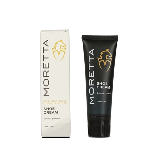 Moretta Shoe Cream