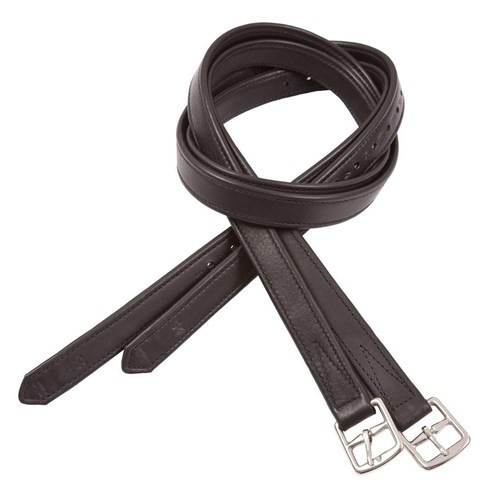 Cameo Equine Re - Inforced Softee Stirrup Leathers