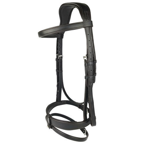 Ecorider Ultra Comfort Tullamore Show Bridle