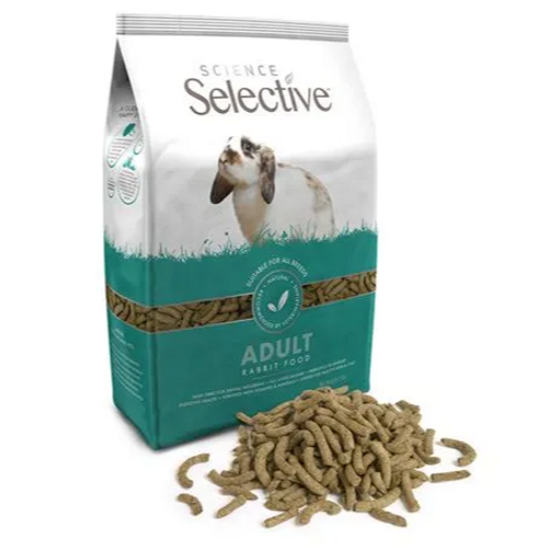 Science Selective Adult Rabbit - 3kg