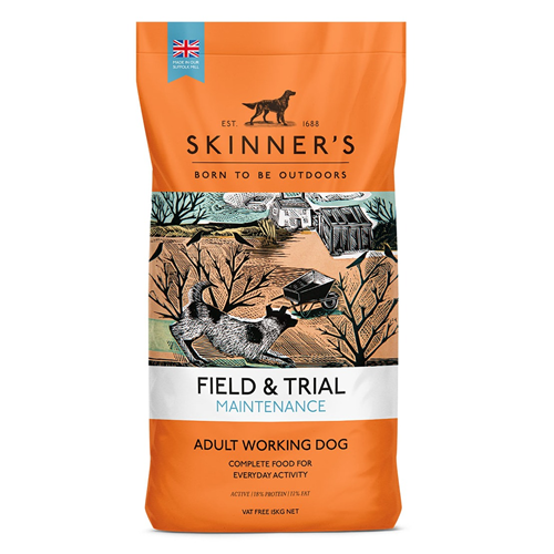 Skinner's Field & Trial Maintenance - 15kg