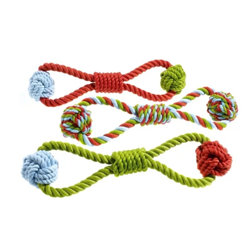 Classic Rope Tug Toy